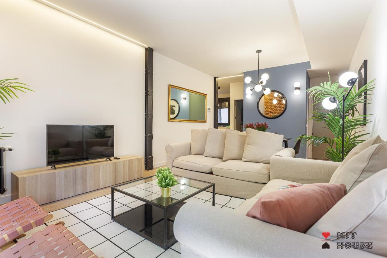 Ferienwohnung 4 Ways En Madrid Exterior foto