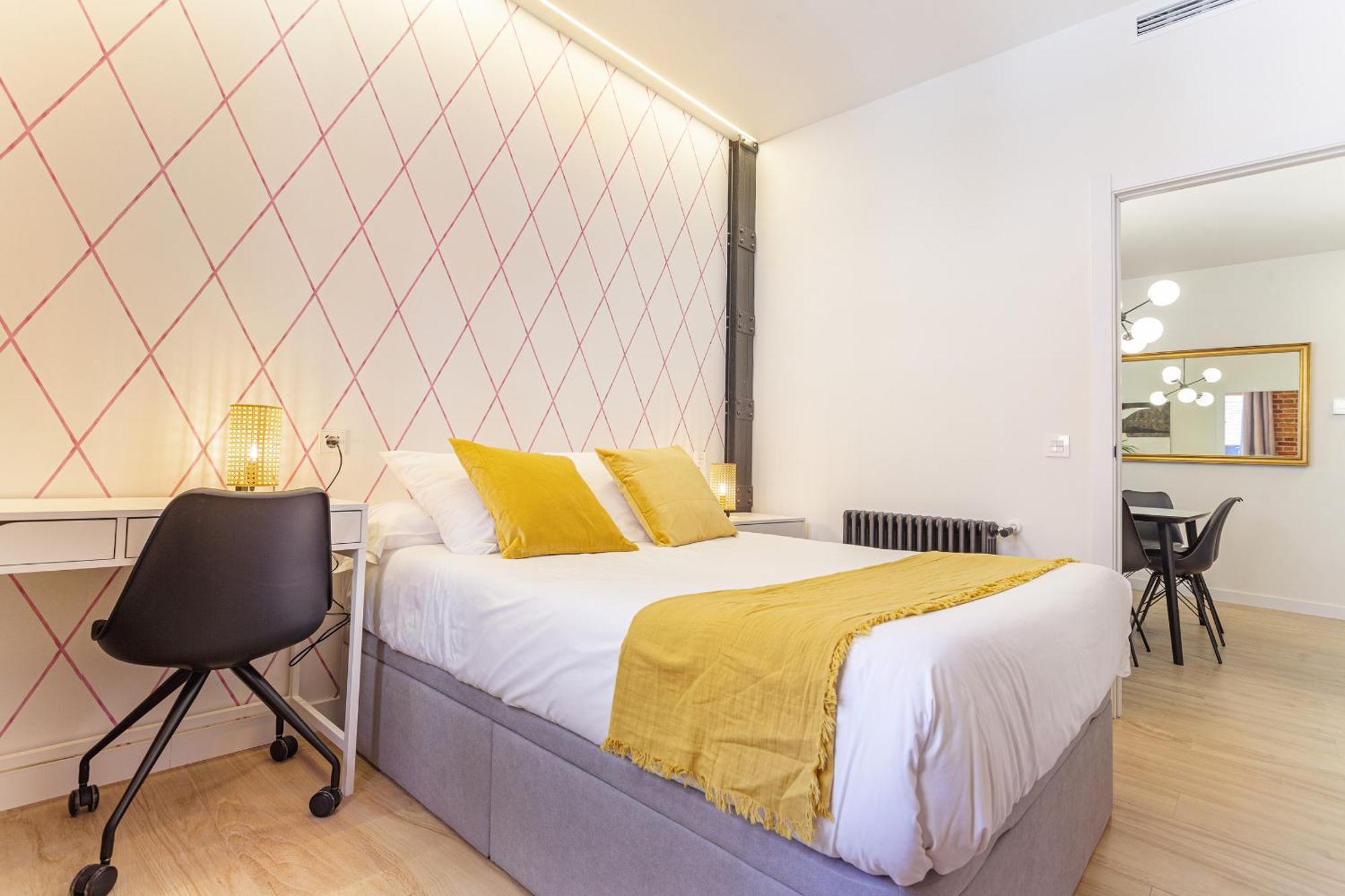 Ferienwohnung 4 Ways En Madrid Exterior foto