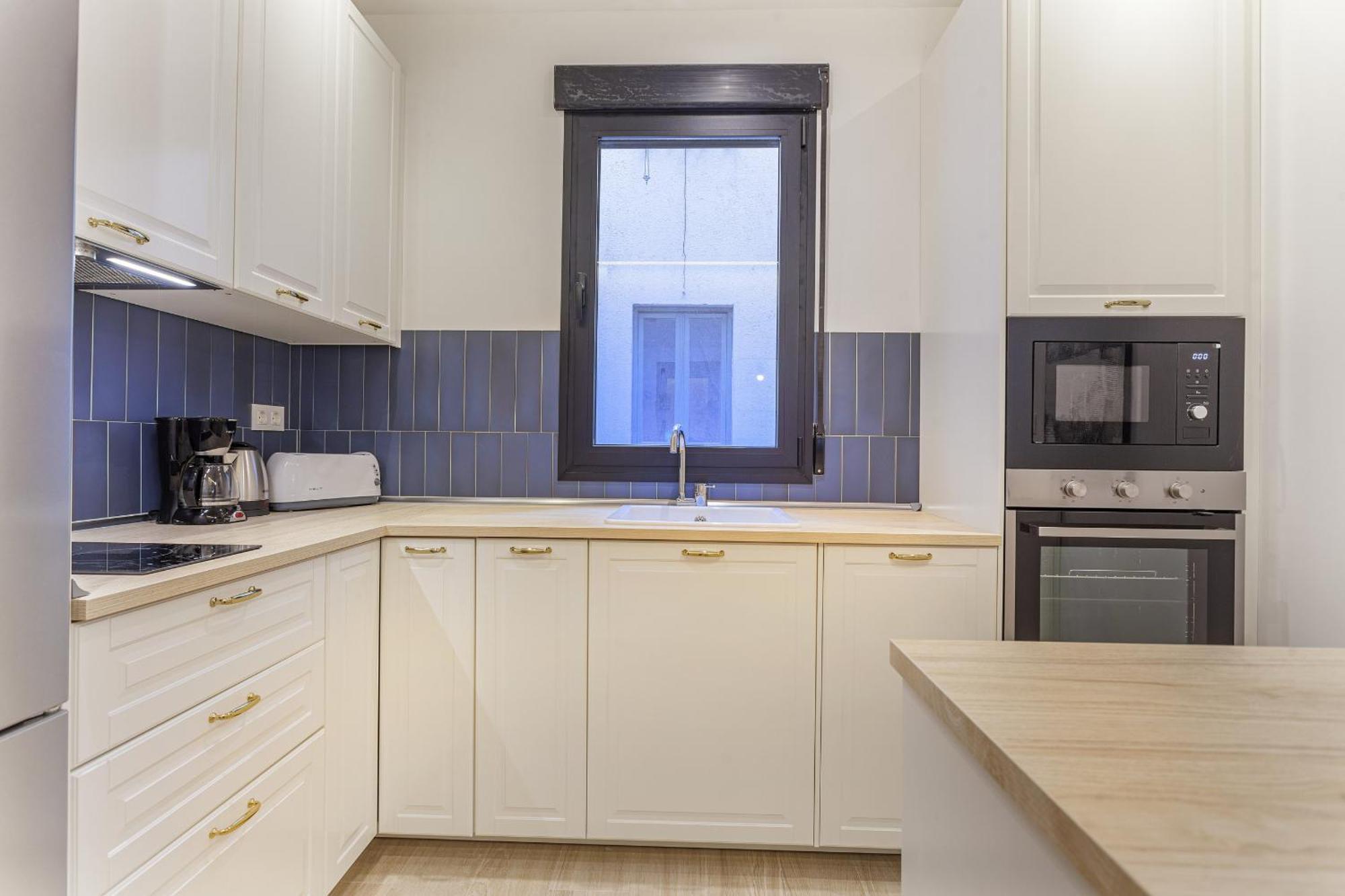 Ferienwohnung 4 Ways En Madrid Exterior foto