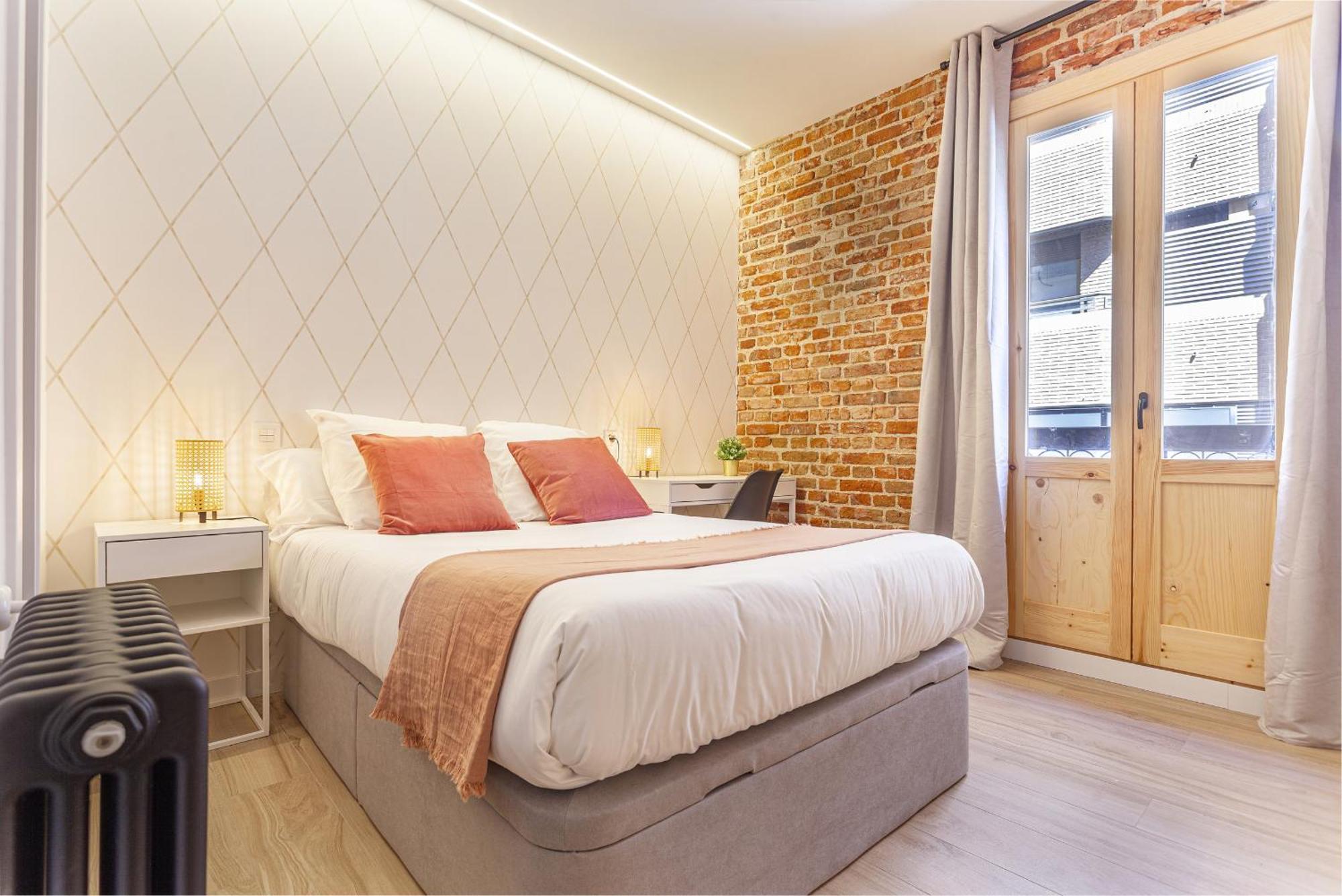 Ferienwohnung 4 Ways En Madrid Exterior foto