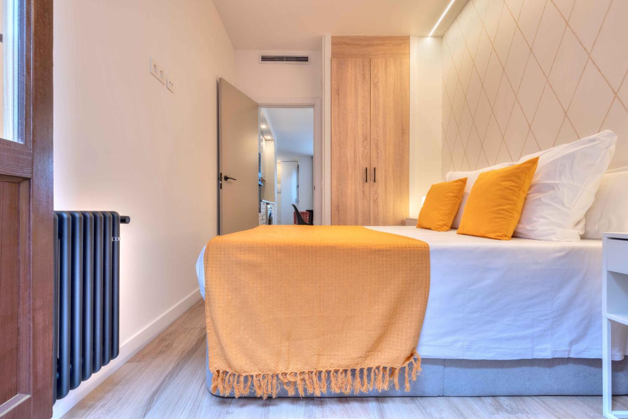 Ferienwohnung 4 Ways En Madrid Exterior foto