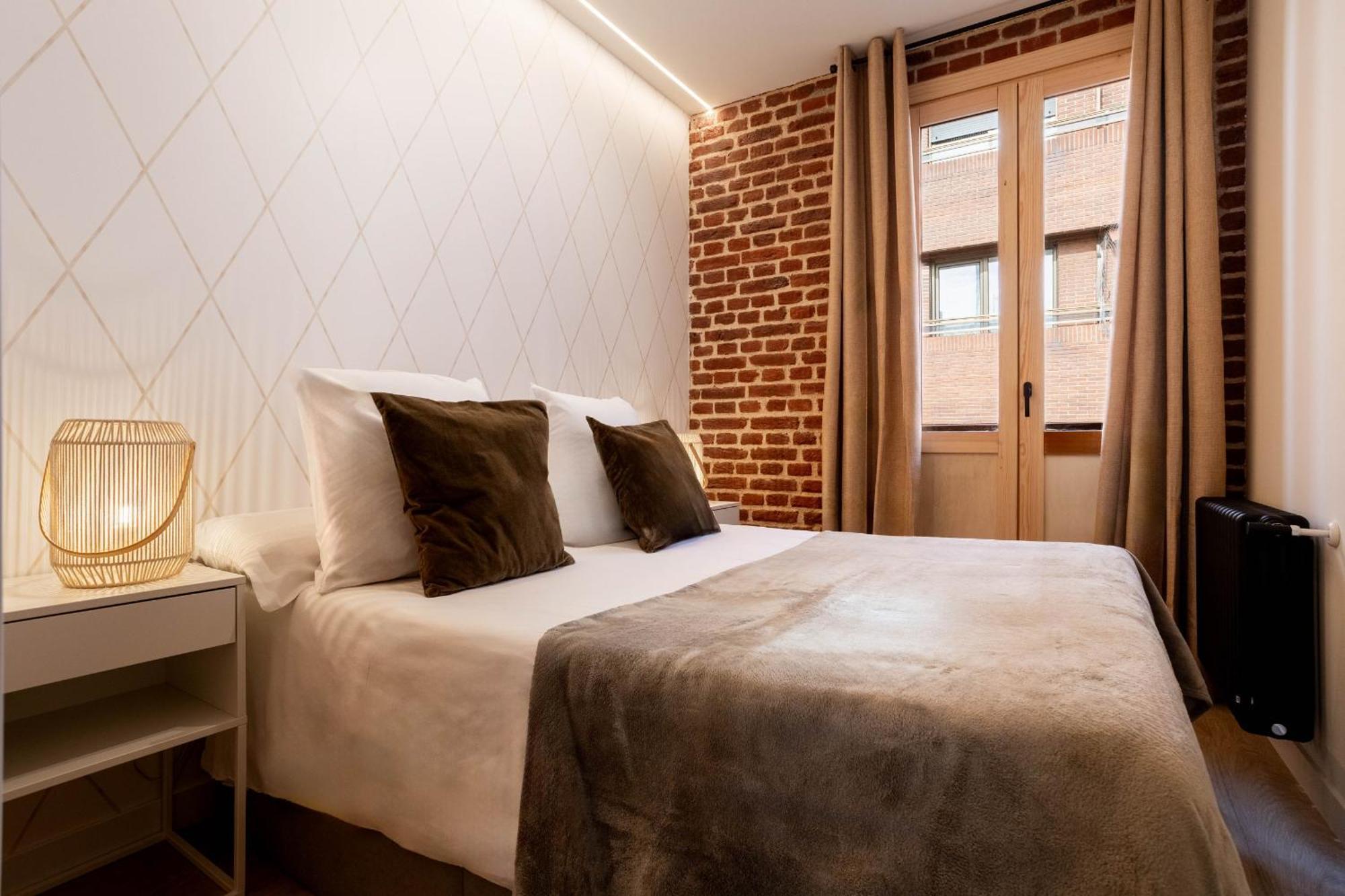 Ferienwohnung 4 Ways En Madrid Exterior foto