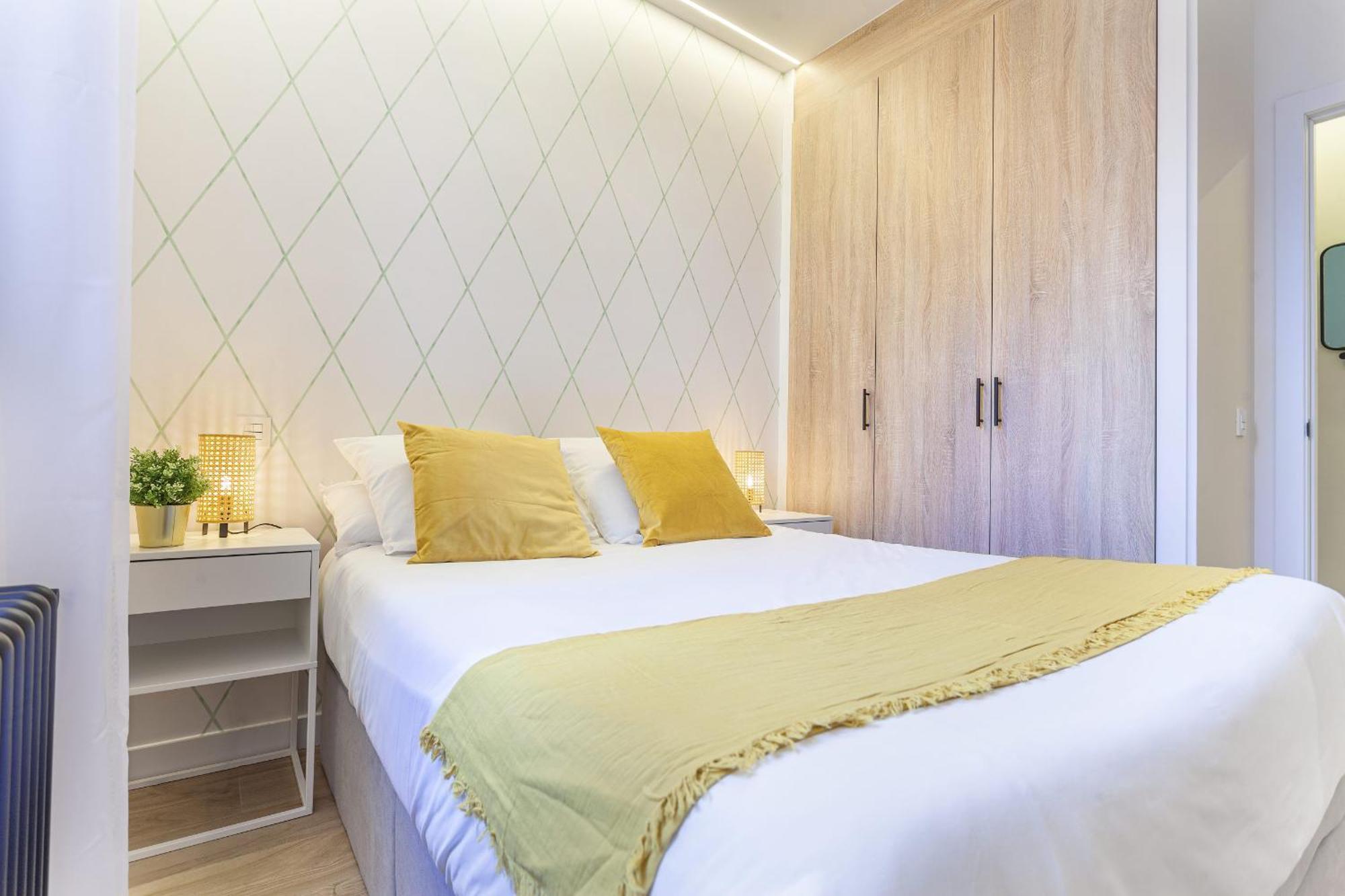 Ferienwohnung 4 Ways En Madrid Exterior foto