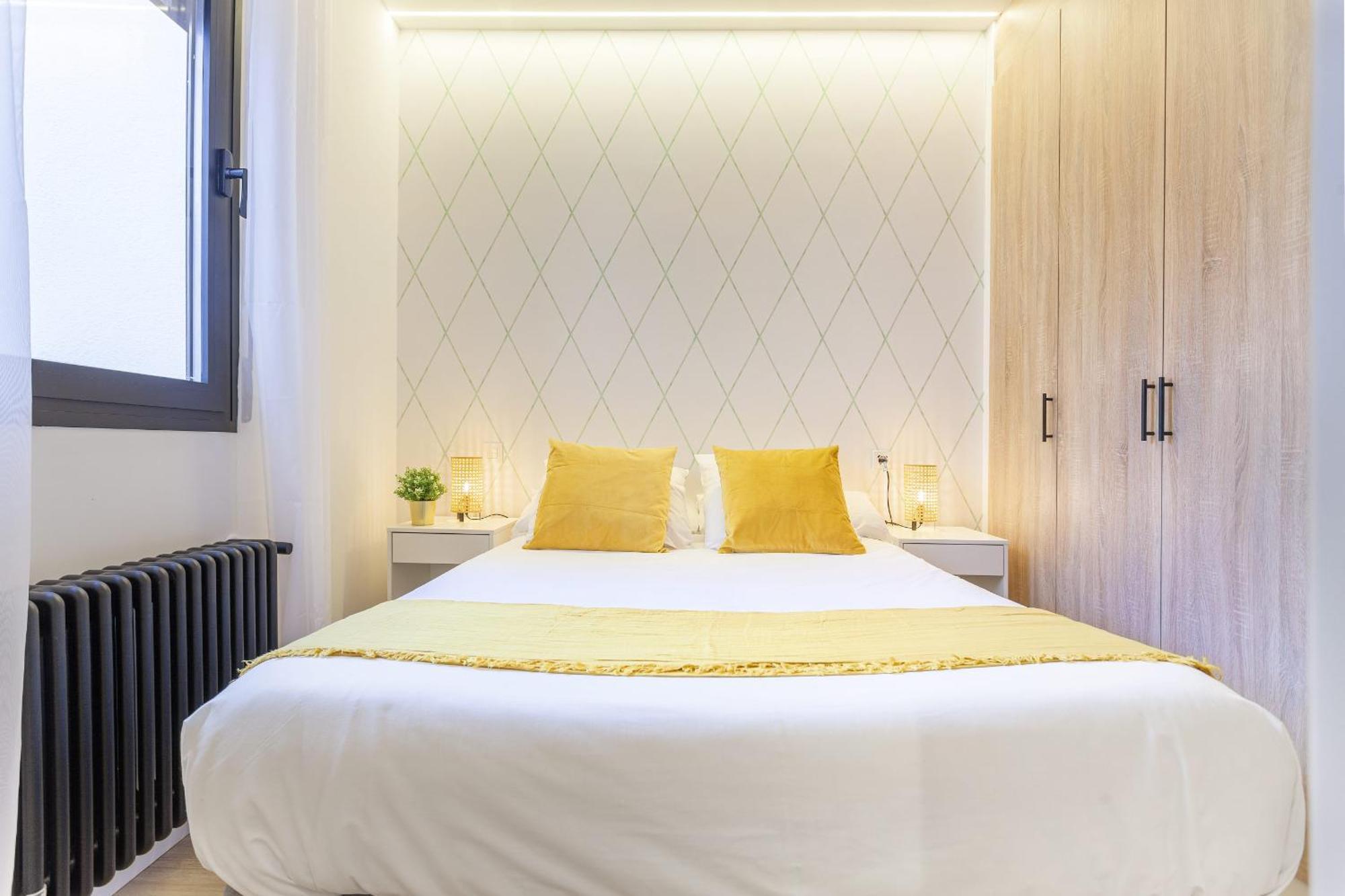 Ferienwohnung 4 Ways En Madrid Exterior foto